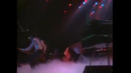 Bon Jovi Tokyo Road Live Tokyo Dome April 1985 World Tour 