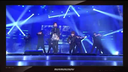 Supreme Team ~ Kbs Gayo Daejun ( 30.12.10)