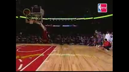 Top 10 All Star Dunk Contest Dunks