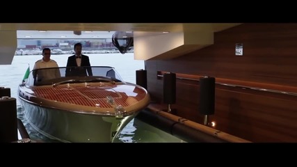 Няма да поискате да слезете от тази яхта: Crn Yachts - My J'ade 60 mt