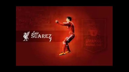 Suarez in Lfc in pics 