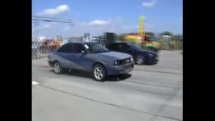audi vs opel vectra