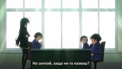 Accel World Ex Ova 1 Bg Sub Високо Качество [terrorfansubs]