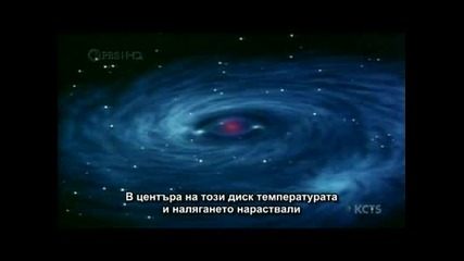 Създаването на Земята (част 1) 