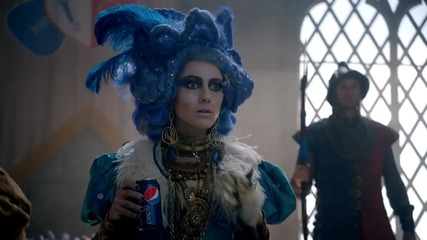 Една страхотна реклама от Pepsi - King's Court ( Full Version ) / H D