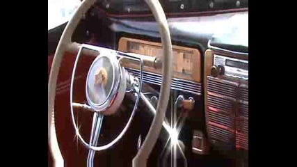 Zis Royal Classic Car Club - Concourse d’elegance 2009 , .mpg