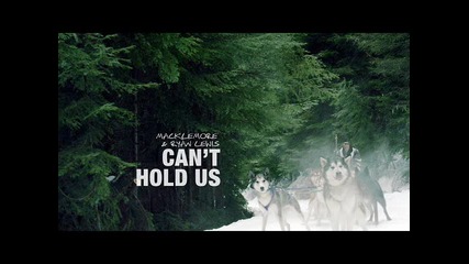 Macklemore ft. Ryan Lewis - Can't Hold Us