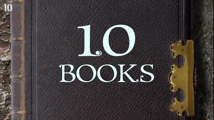 10 Забранени книги ..