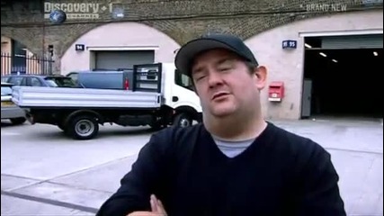 Chop Shop - London Garage S2 e8 p2 