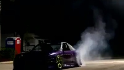 Harlem shake drift!!! :))