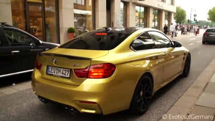 Bmw M4 Launch Controls