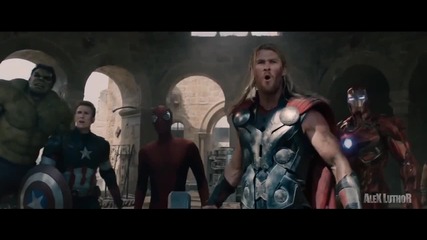 Марвел срещу Dc - Трейлър