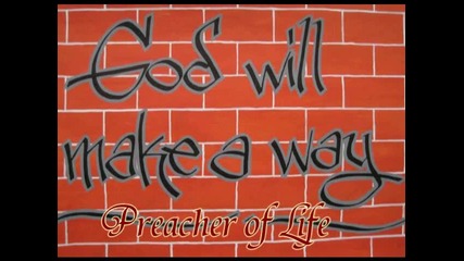 God will make a way (remix Eminem&rihanna)