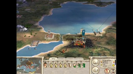 Rome Total War Campaign Greek Cities Part 26 