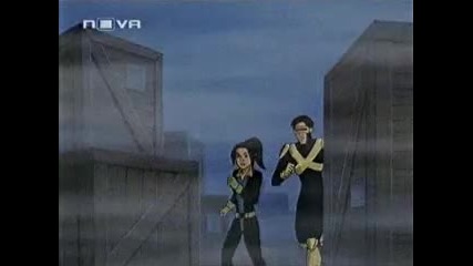 X men епизод 18 част 2 