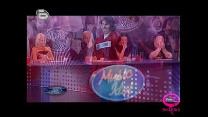 Music Idol 3: Момчил Матев И Благовеста Борисова