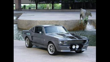 Muscle Cars - Very Cool Video