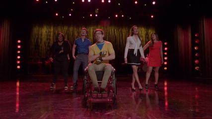 Don't Stop Believin - Glee Style (season 5 episode 13)