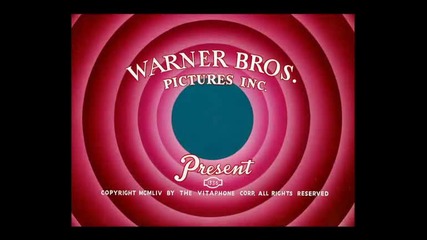 Looney Tunes - By Word Of Mouse ( 1954 )