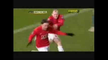 Dimitar Berbatov - Best Fints and goals