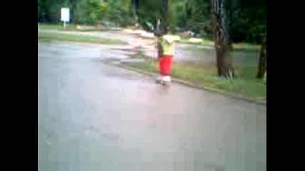 skateboard