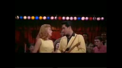 Elvis Presley - Viva Las Vegas - Whatd I Say - Ann Margare