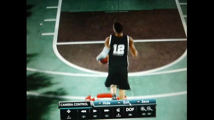 Dwight Howard Nba 2k10 slam Dunk Eye To The Sky