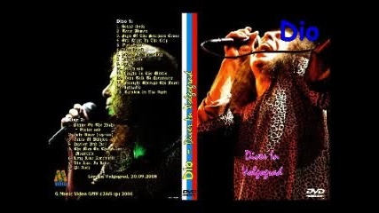 Dio - Holy Diver Live In Volgograd,russia 20.09.2005