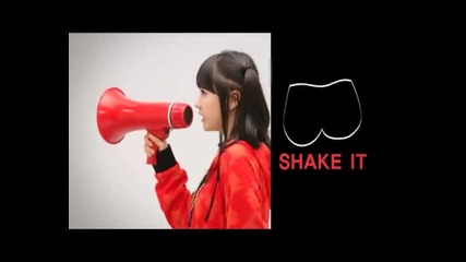 [mv] E - via - Shake!