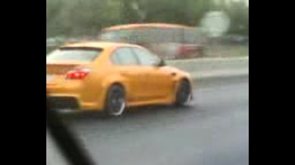 Bmw M5 Part 2