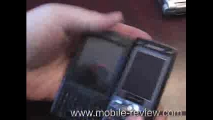 Sony Ericsson M600 - 1