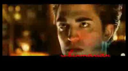 Edward and Bella - Precious New Moon Spoilers