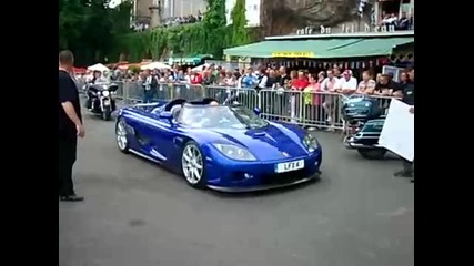 Zenvo , Pagani Zonda Ps , Koenigsegg Ccx 