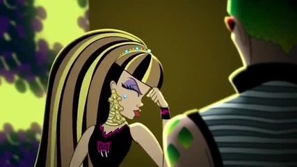 Monster high - Monster Mashionals Part Two