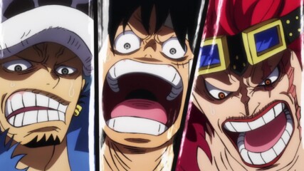 One Piece - 1085 ᴴᴰ
