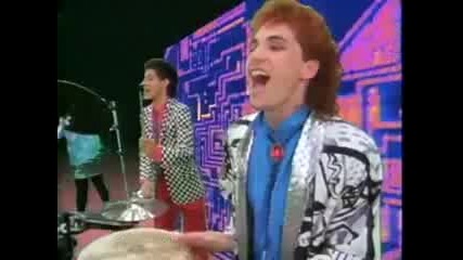 The Jets - Private Number (1985) 
