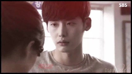 I hear your voice Mv Loving him was red