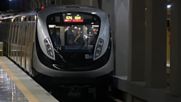 Нова линия на метрото заработи в Рио