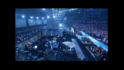 T.i. ft. Justin Timberlake - Dead and Gone [live]