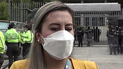 Ecuador: Pro-choice activists rally as bill regulating abortions for rape victims debated
