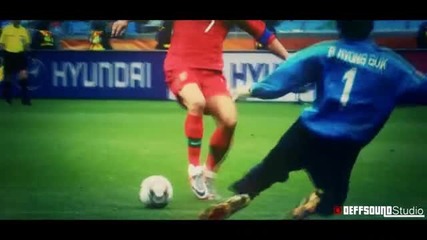Cristiano Ronaldo - Euro 2012