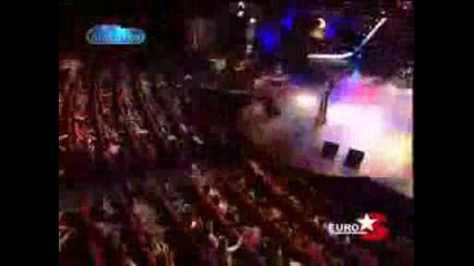 Pop Star Alaturka - Ebru Gundes - Dertler benim olsun Vbox7
