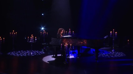 Alicia Keys - Butterflyz ( Piano & I Aol Sessions 1 )