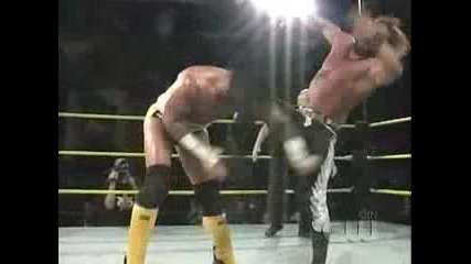 O V W 20.04.2007 - C M Punk vs Rob Conway 