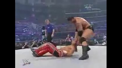 No Way Out 2007 John Cena And Hbk Shawn Michaels Vs The Undertaker And Batista Part 2