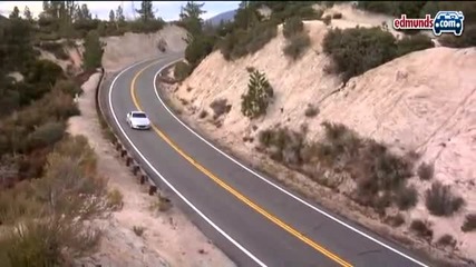 Ford Mustang Gt vs. Nissan 370z 