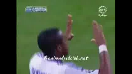 Robinho Gol