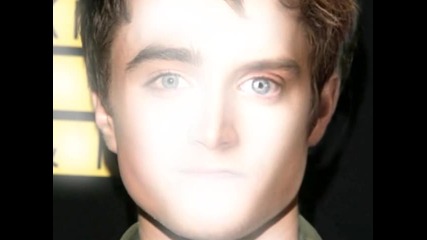 Daniel Radcliffe - Снимки and cool effects 
