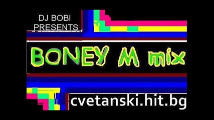 Boney M mix - by Dj Bobi 