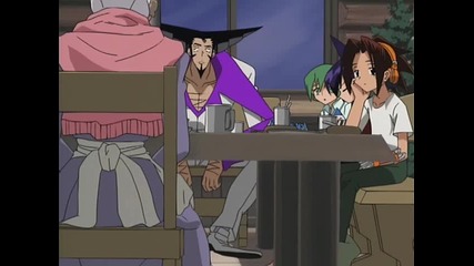 Shaman King Ep. 31 - Part 1
